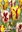 Tulpen Farbmix Vermeer Gr. 12+ Rot, Gelb u. Weiß (10 Stück)